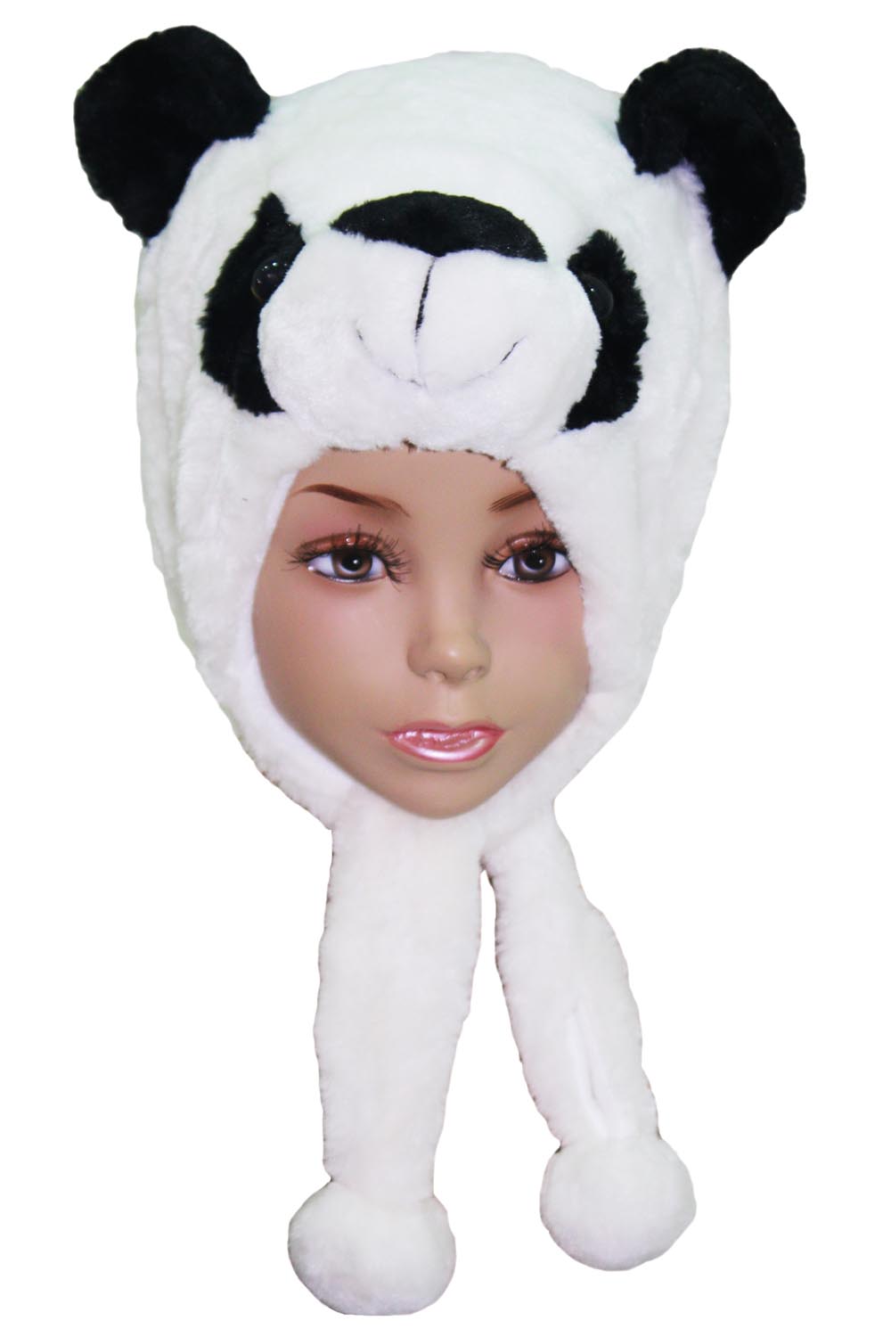 Vestito carnevale hot sale panda bambino